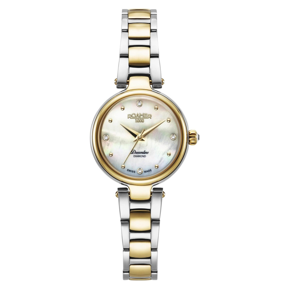 Roamer 967847 47 20 50 Dreamline Diamonds - zegarek damski 1
