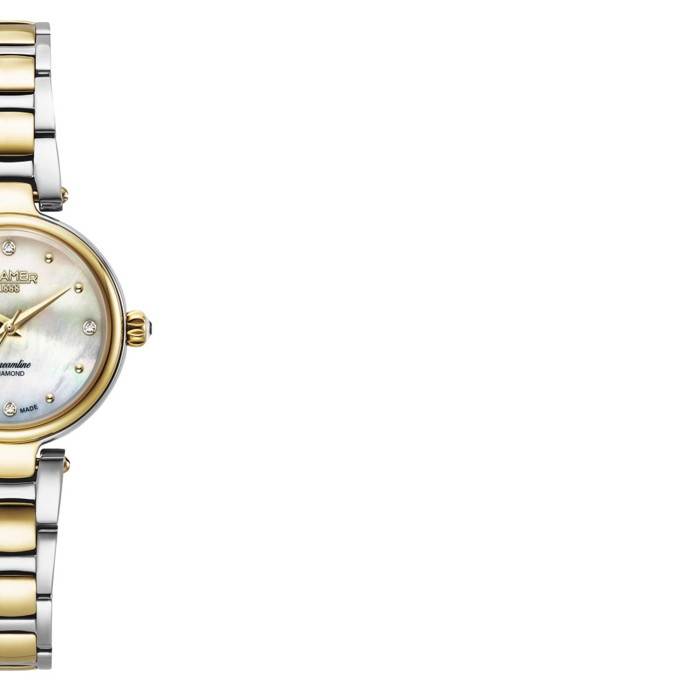 Roamer 967847 47 20 50 Dreamline Diamonds - zegarek damski 6