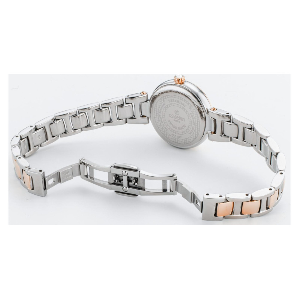 Roamer 967847 49 20 50 Dreamline Diamonds - zegarek damski 9
