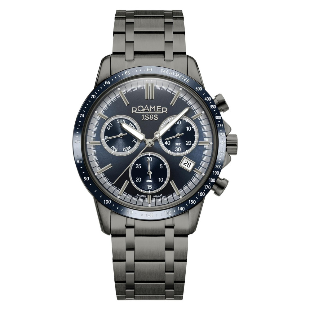 Roamer 968988 44 45 20 Mercury Chrono - zegarek męski 1