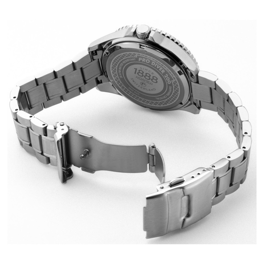 Roamer 969845 41 45 20 - zegarek męski 9