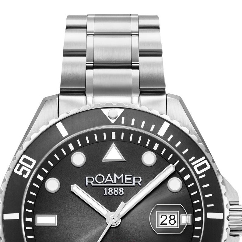 Roamer 969845 41 85 20 - zegarek męski 3