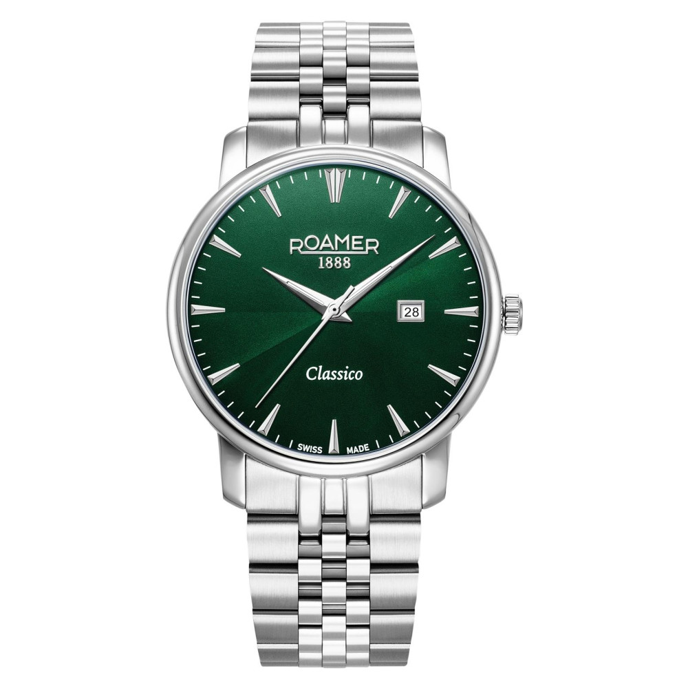 Roamer 971856 41 75 50 Classico Gents - zegarek męski 1