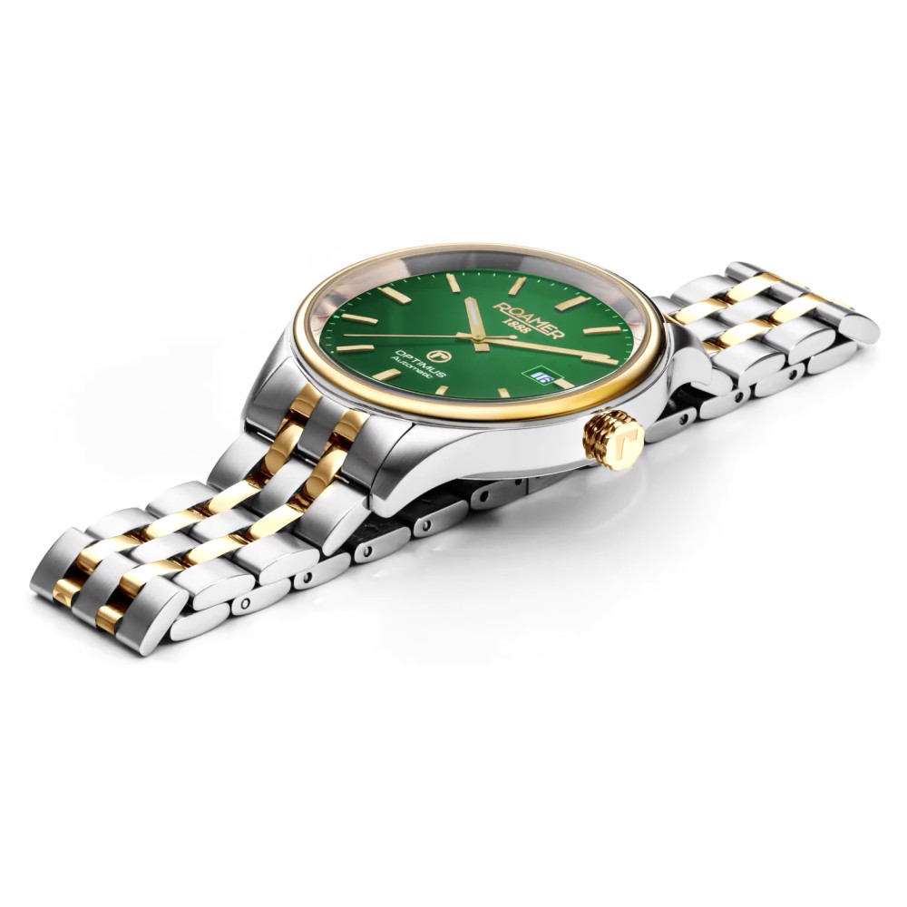 Roamer 983983 47 75 50 - zegarek męski 8