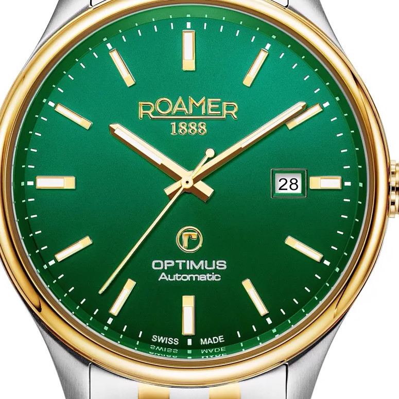 Roamer 983983 47 75 50 - zegarek męski 2
