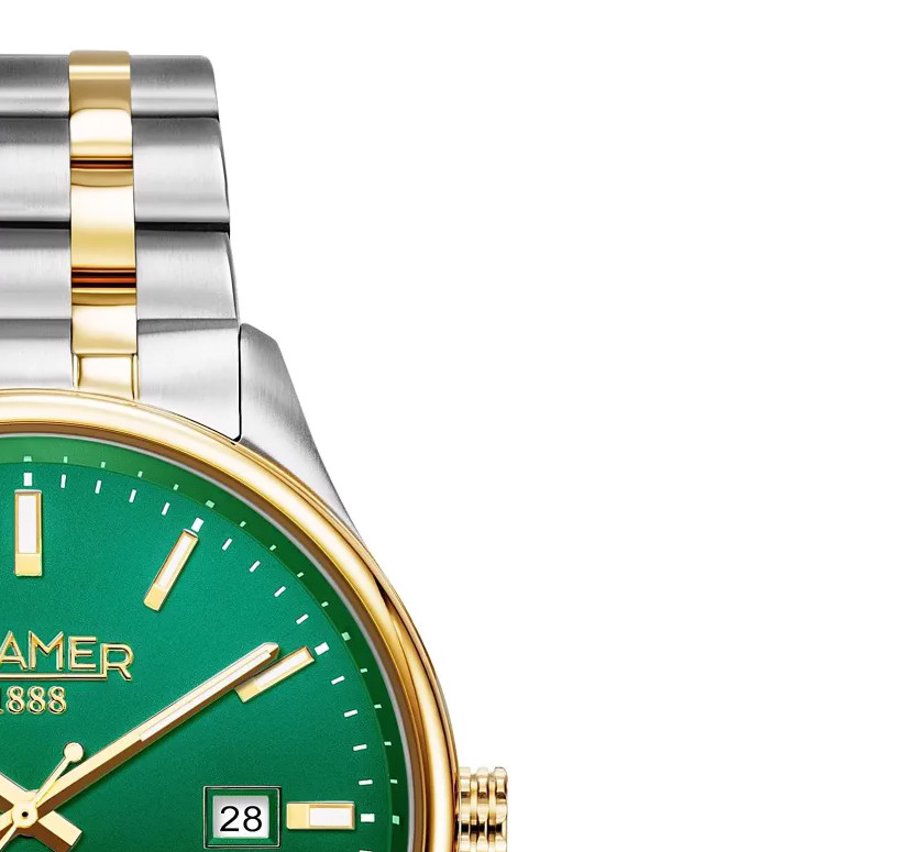 Roamer 983983 47 75 50 - zegarek męski 5