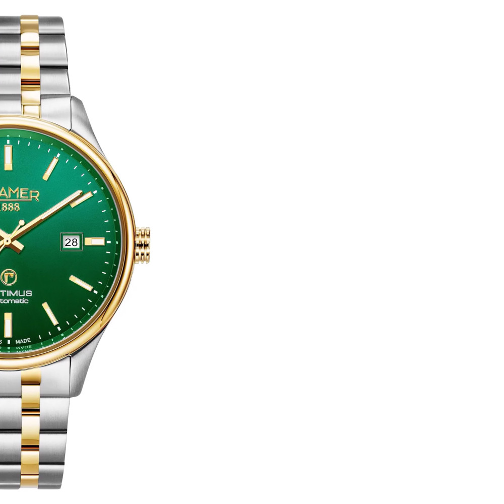 Roamer 983983 47 75 50 - zegarek męski 6