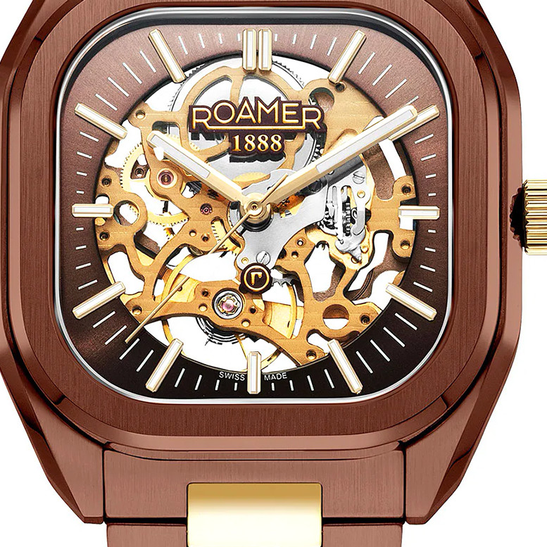 Roamer 985986 43 65 20 - zegarek męski 2