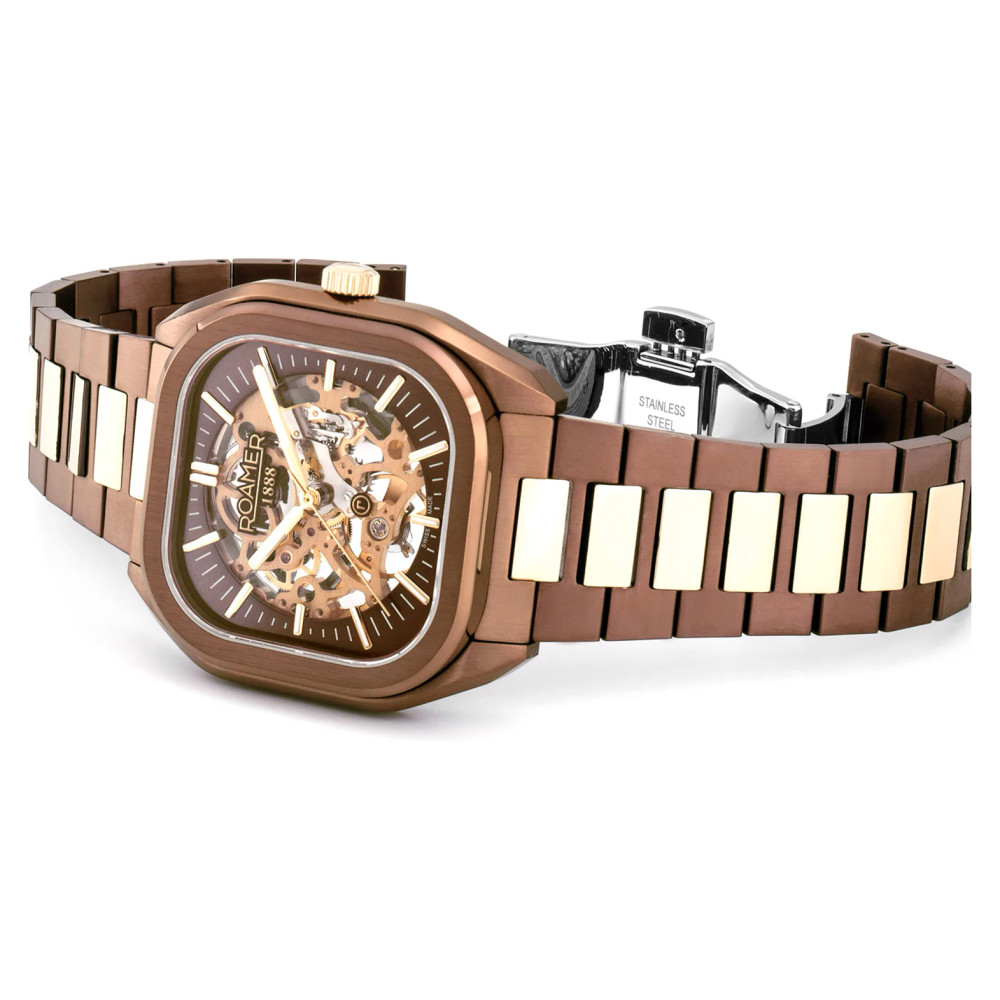 Roamer 985986 43 65 20 - zegarek męski 10