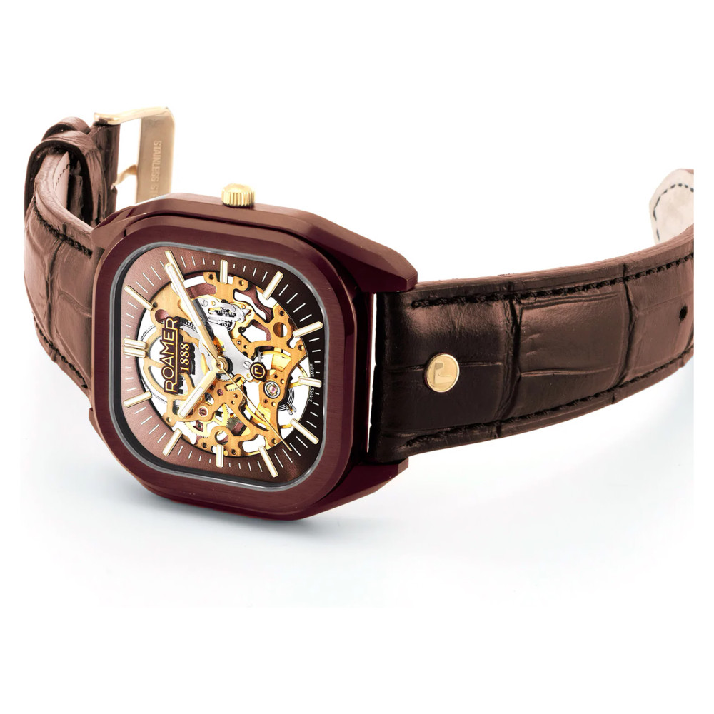 Roamer 985986 43 65 20 - zegarek męski 11