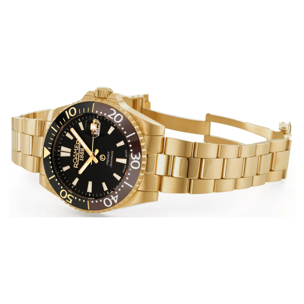 Roamer 986983 48 85 20 - zegarek męski 7