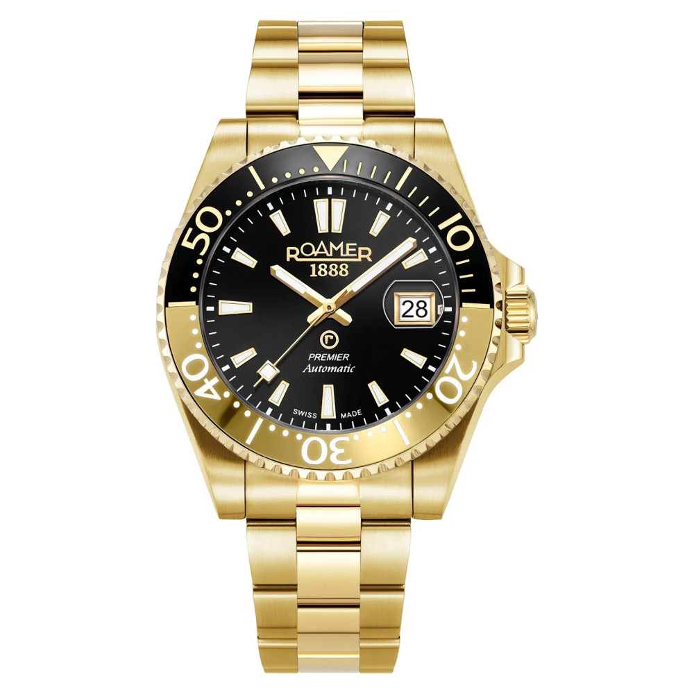 Roamer 986983 48 85 20 - zegarek męski 1