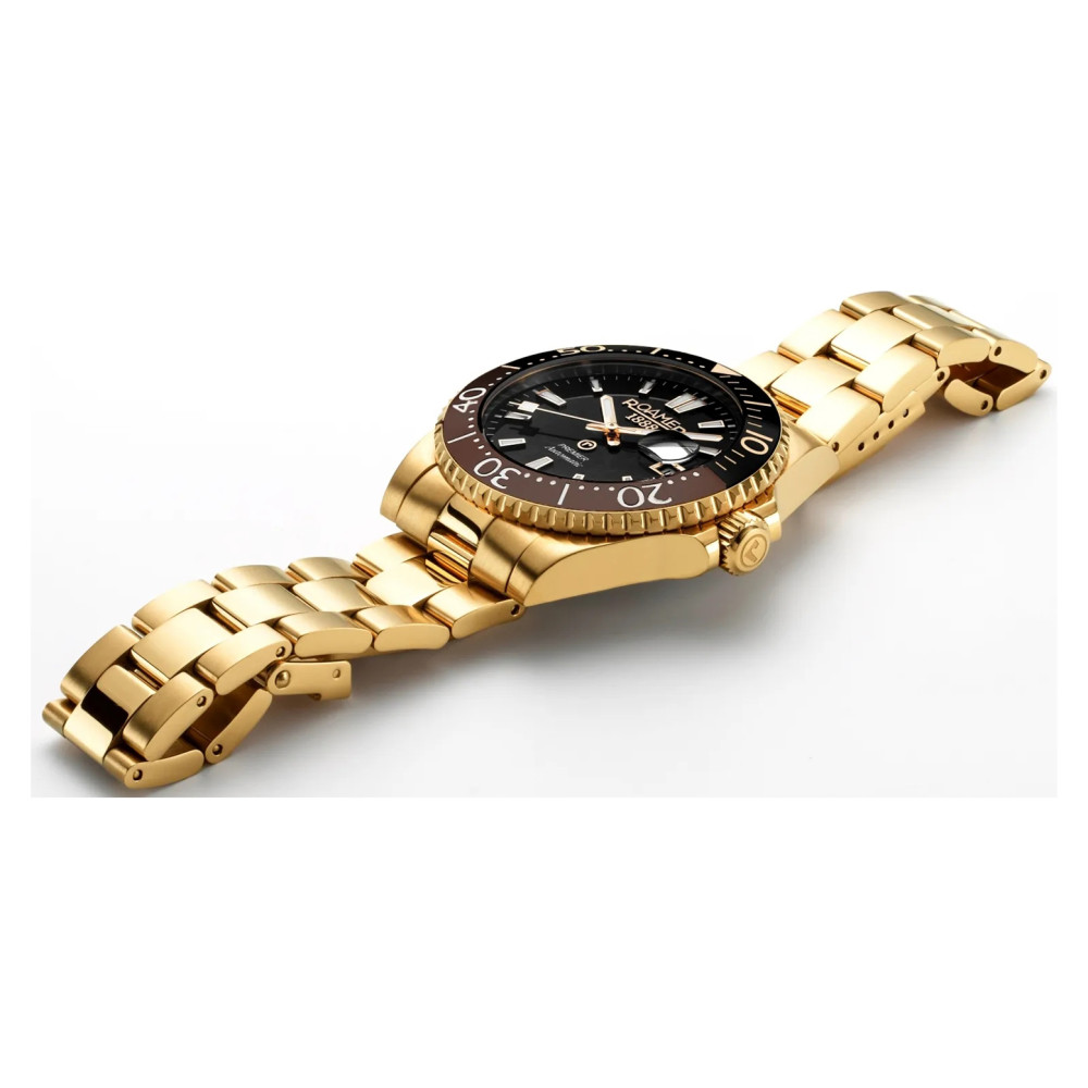 Roamer 986983 48 85 20 - zegarek męski 8