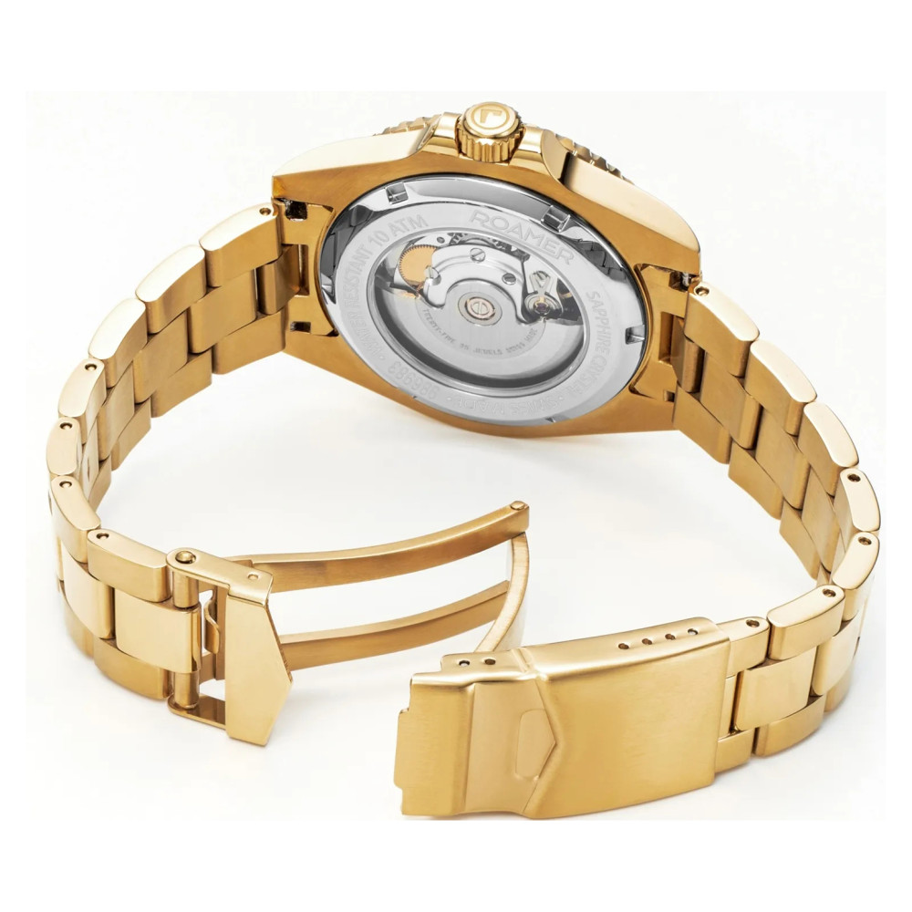 Roamer 986983 48 85 20 - zegarek męski 9