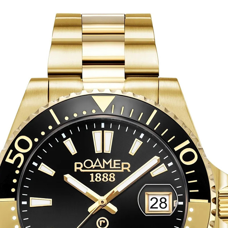 Roamer 986983 48 85 20 - zegarek męski 3