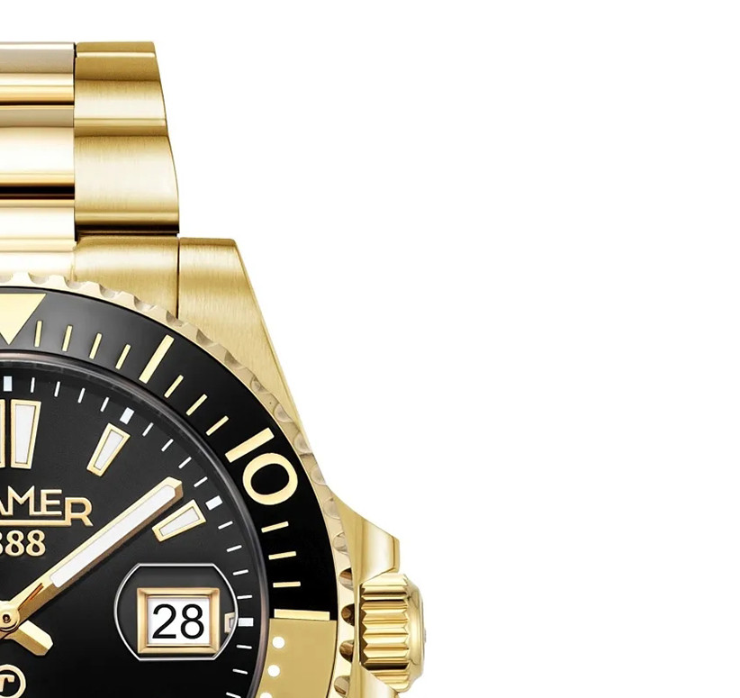 Roamer 986983 48 85 20 - zegarek męski 5