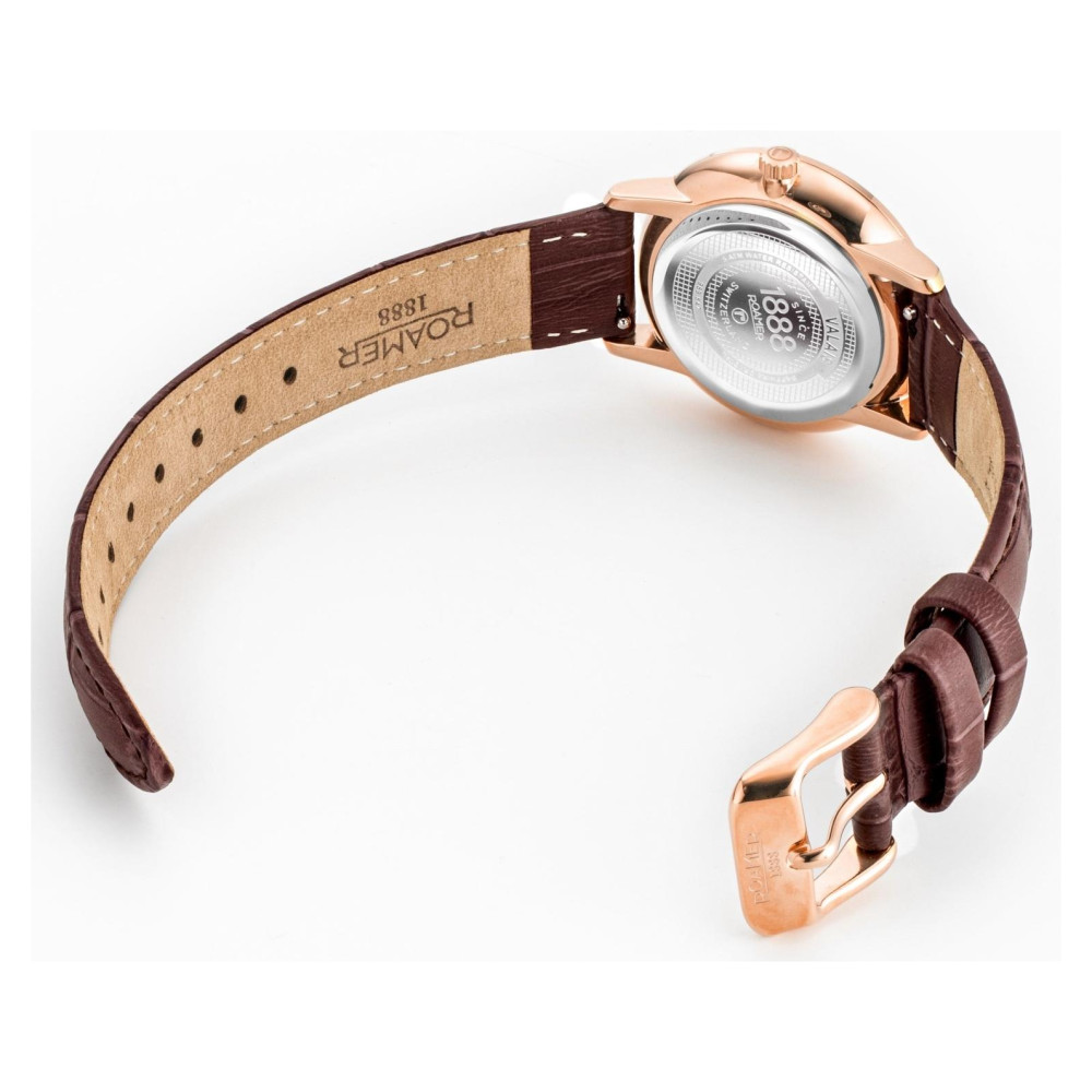 Roamer 989847 49 10 05 Valais Ladies Interchangeable Box Set - zegarek damski 9