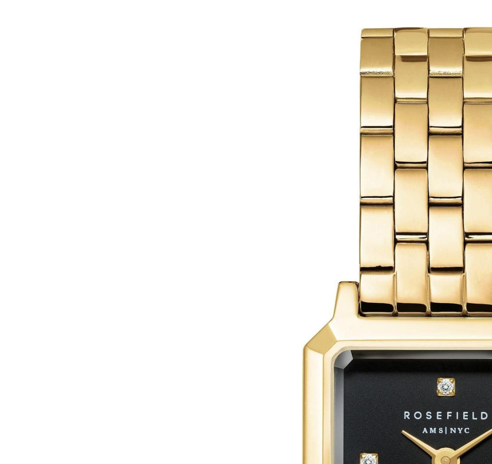 Rosefield BBGSG-B08 - zegarek damski 4