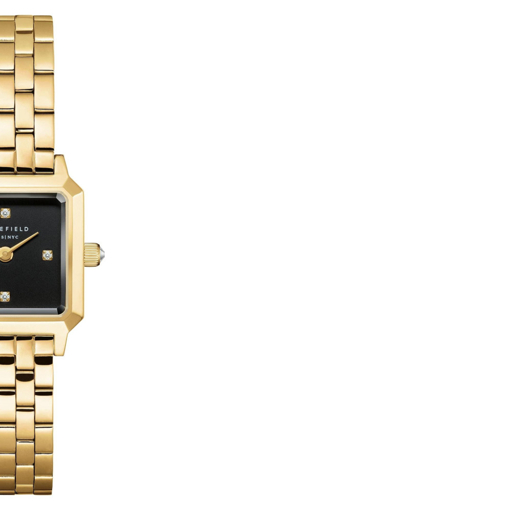 Rosefield BBGSG-B08 - zegarek damski 6