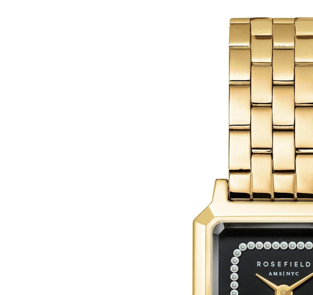 Rosefield BBGSG-B09 - zegarek damski 4