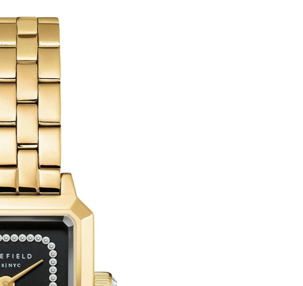 Rosefield BBGSG-B09 - zegarek damski 5