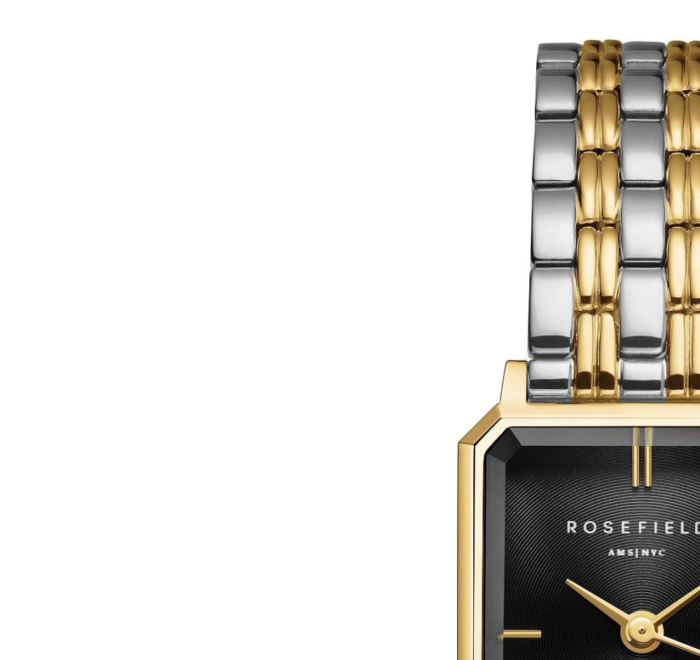Rosefield OBDSG-O88 - zegarek damski 4