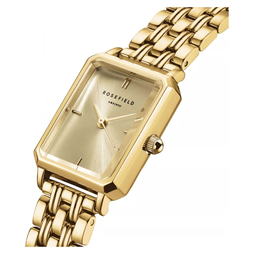 Rosefield OCGSG-O82 Octagon XS - zegarek damski 7