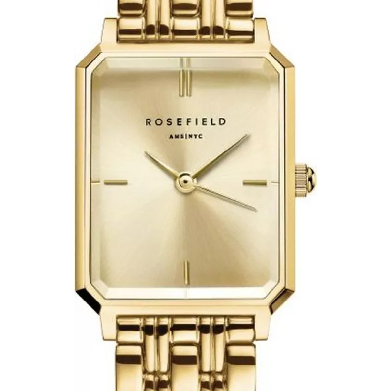 Rosefield OCGSG-O82 Octagon XS - zegarek damski 2