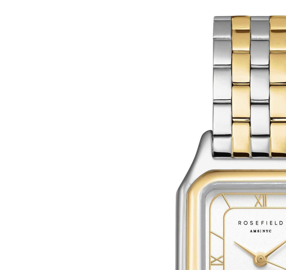 Rosefield OCWDSD-OC03 - zegarek damski 4