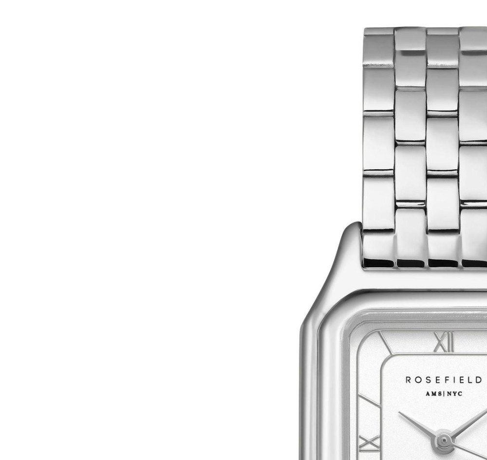 Rosefield OCWSSS-OC02 - zegarek damski 4