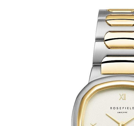 Rosefield ORCDSD-OR03 Gaia - zegarek damski 4