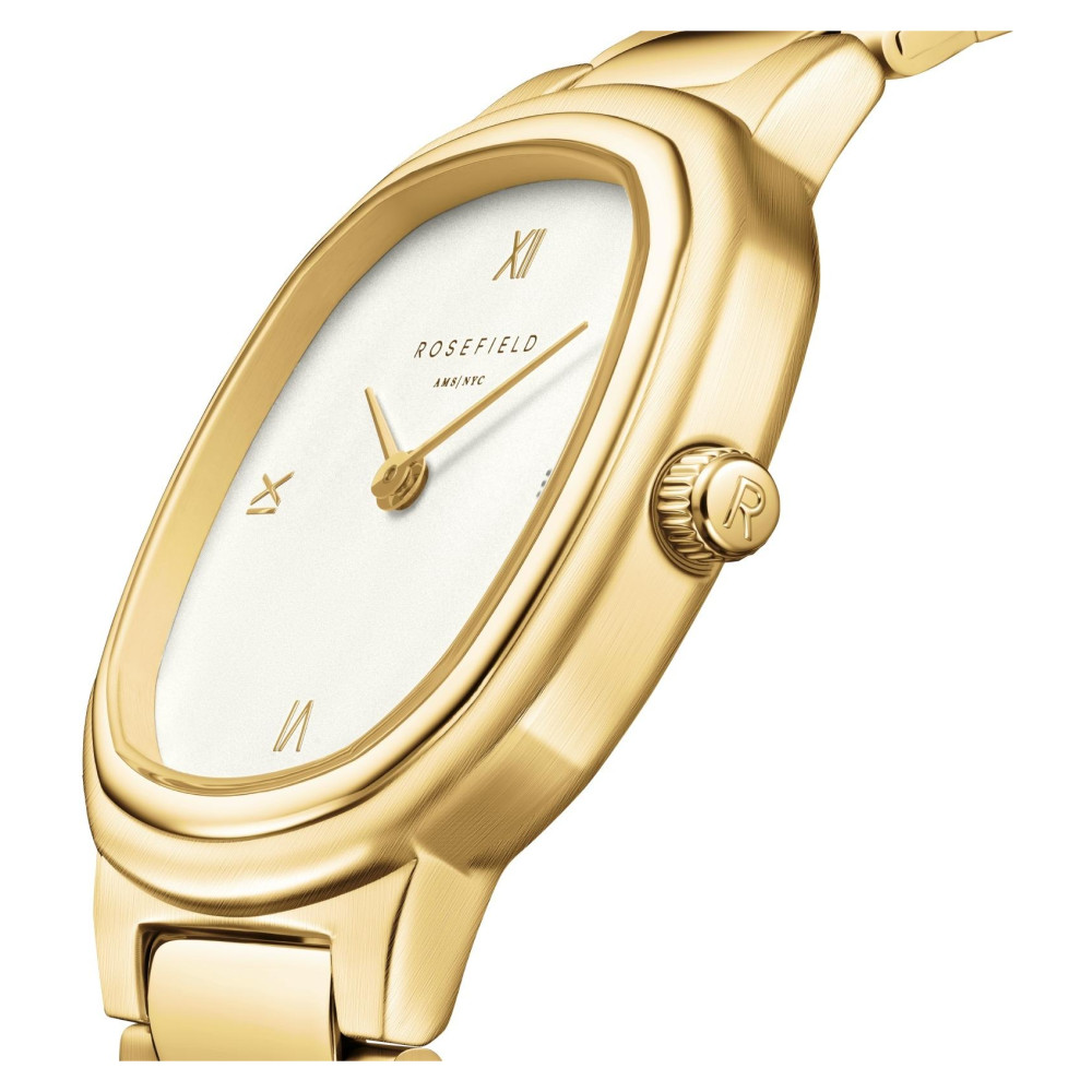 Rosefield ORCGSG-OR01 - zegarek damski 8