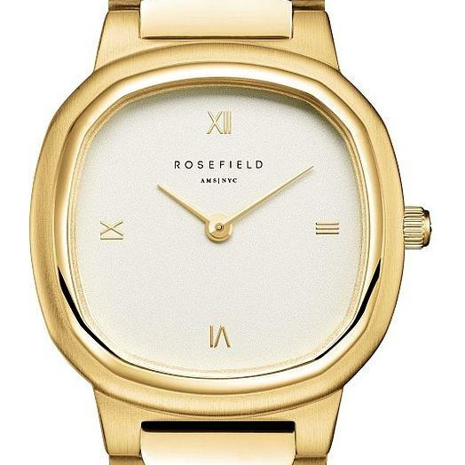 Rosefield ORCGSG-OR01 - zegarek damski 2