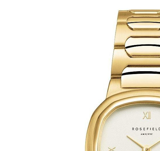 Rosefield ORCGSG-OR01 - zegarek damski 4