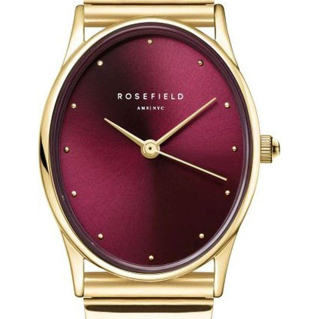Rosefield OVGSG-OV15 - zegarek damski 2