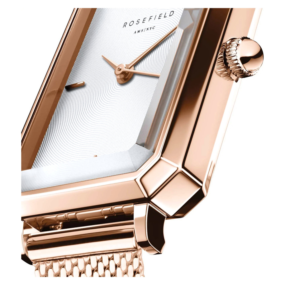 Rosefield OWRMR-O59 The Octagon XS - zegarek damski 7