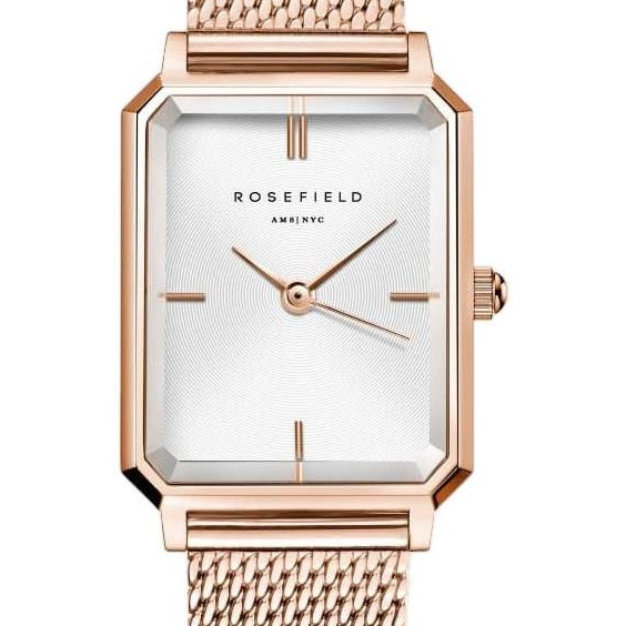 Rosefield OWRMR-O59 The Octagon XS - zegarek damski 2