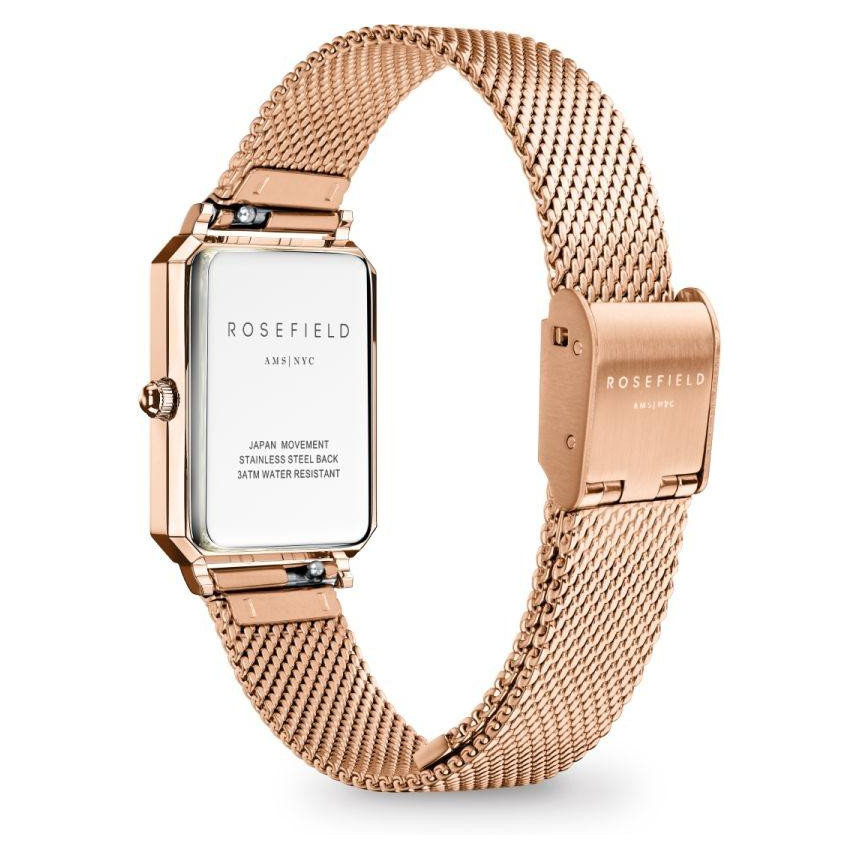 Rosefield OWRMR-O59 The Octagon XS - zegarek damski 10