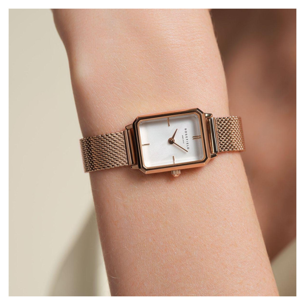 Rosefield OWRMR-O59 The Octagon XS - zegarek damski 13