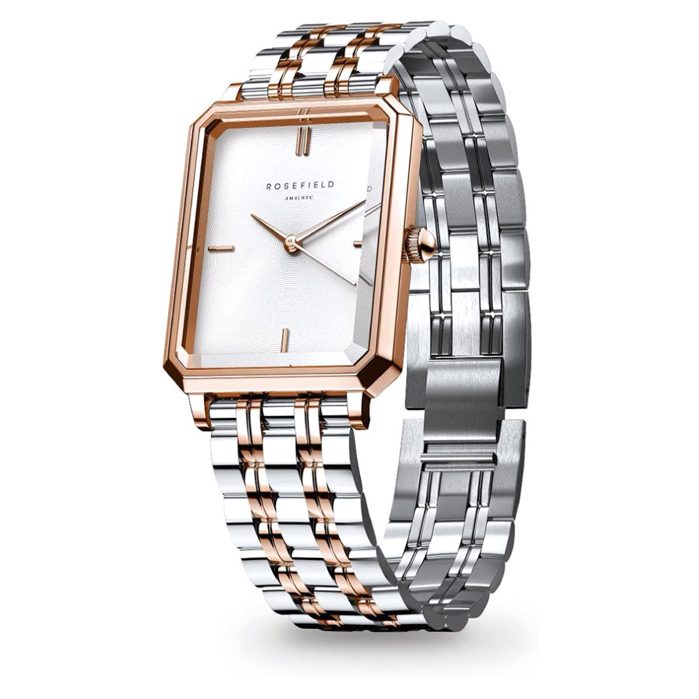 Rosefield OWRSR-O64 The Octagon XS - zegarek damski 7