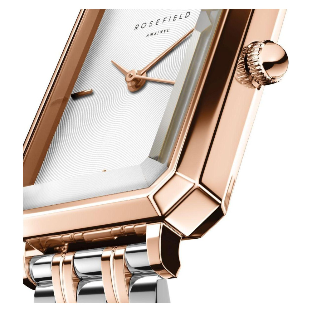 Rosefield OWRSR-O64 The Octagon XS - zegarek damski 8