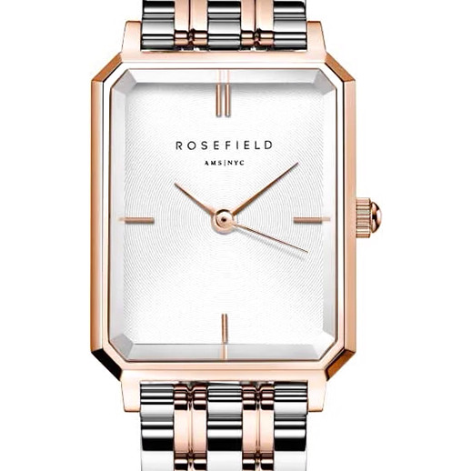 Rosefield OWRSR-O64 The Octagon XS - zegarek damski 2