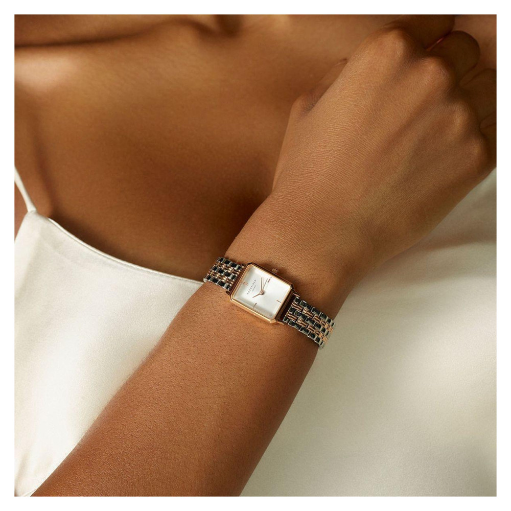 Rosefield OWRSR-O64 The Octagon XS - zegarek damski 10