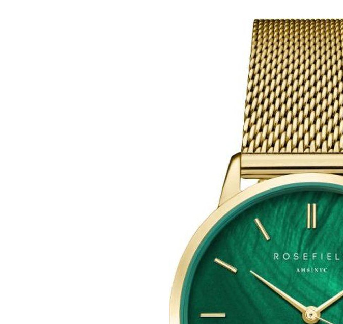 Rosefield PEGMG-R10 Pearl Edit - zegarek damski 4