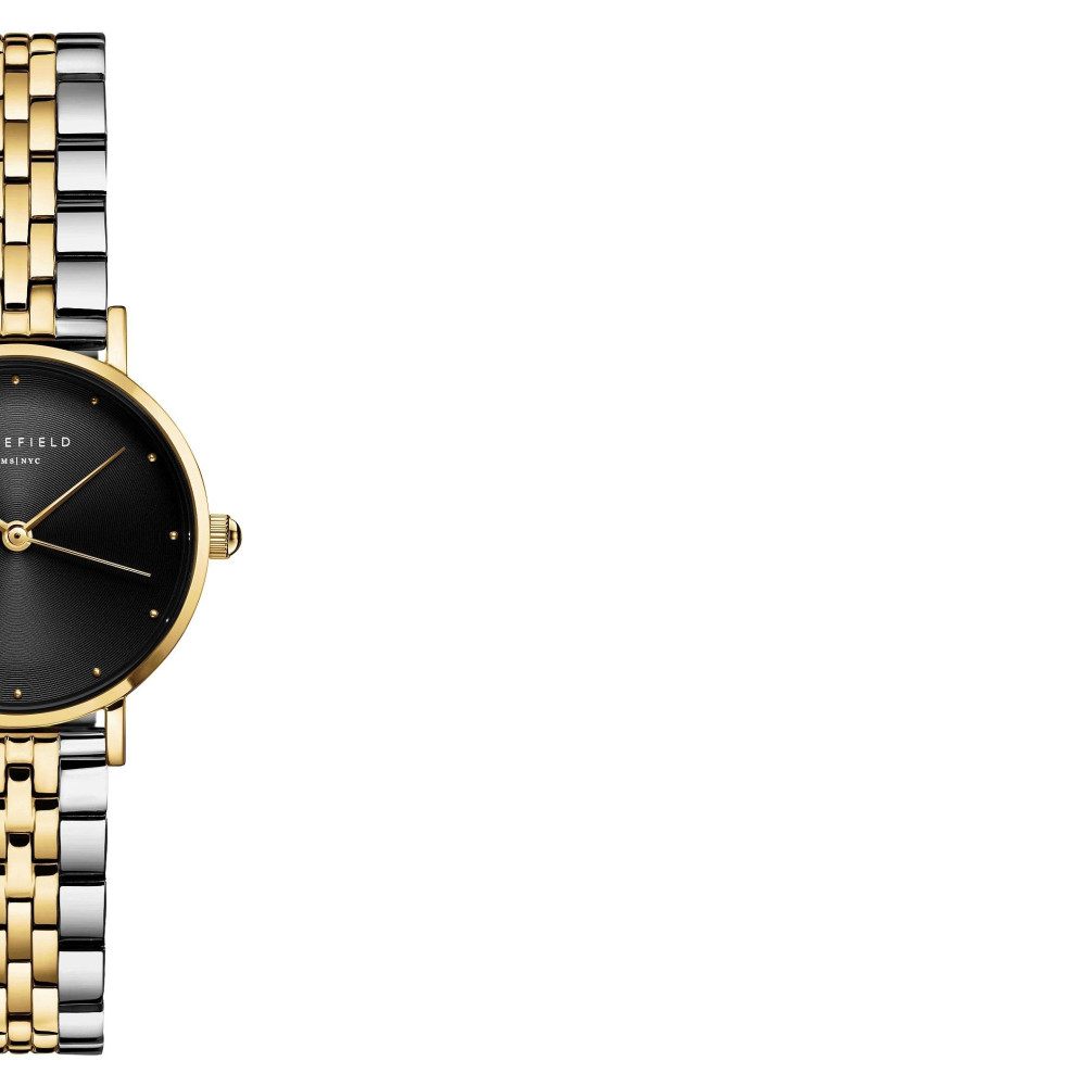 Rosefield SEBDSG-SE04 Small Edit Duotone - zegarek damski 6