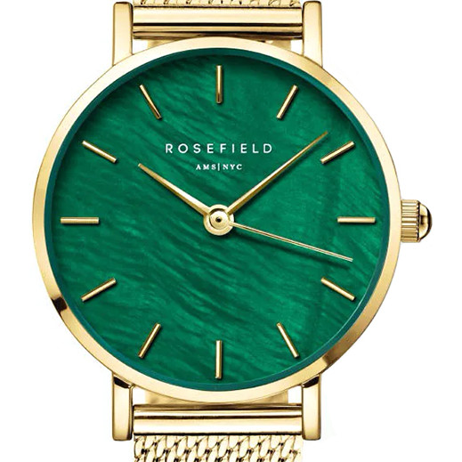 Rosefield SEEGMG-SE72 The Small Edit - zegarek damski 2