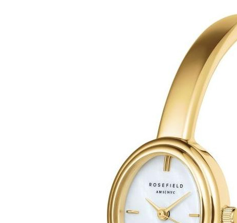 Rosefield STWGSG-ST04 - zegarek damski 4