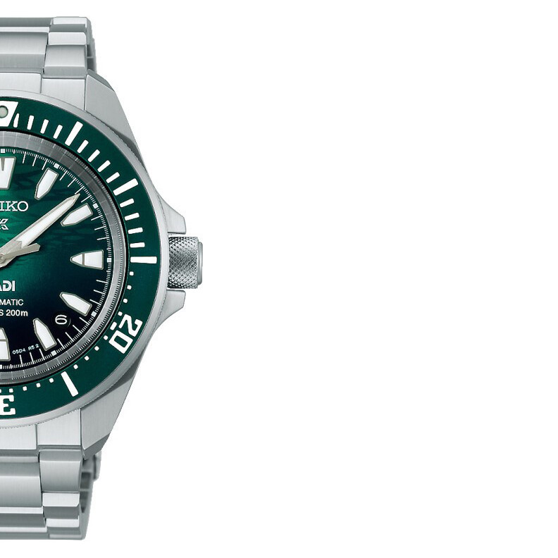 Seiko SRPL53K1 Seiko 5 Sports Limited Edition Automatic - zegarek męski 6