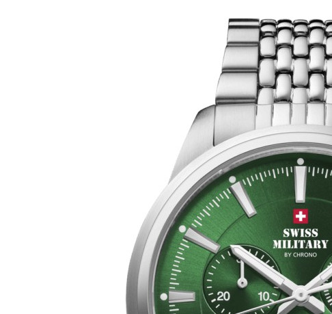 Swiss Military SM34107.04 - zegarek 4