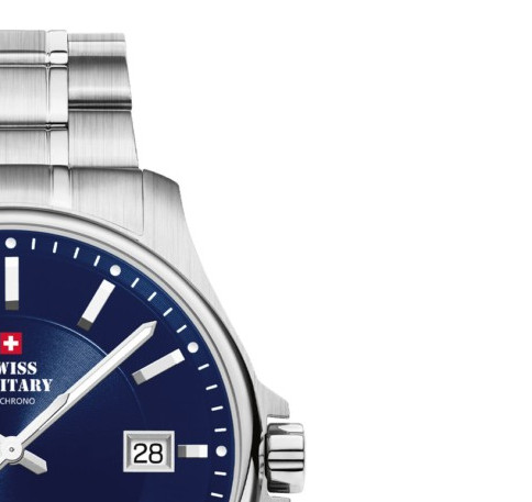 Swiss Military SM30200.03  - zegarek 5